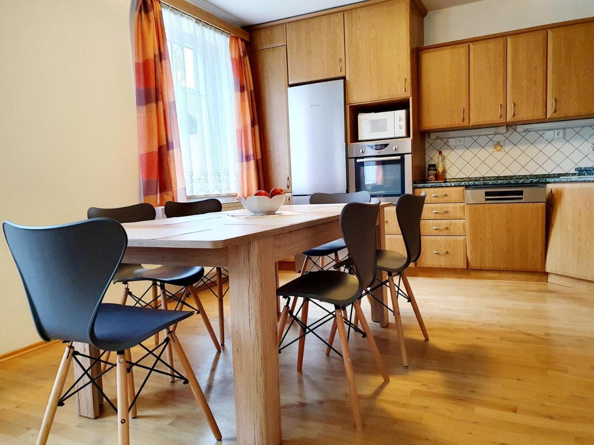Apartmány Srní u Hlinska Hlinsko Exterior foto