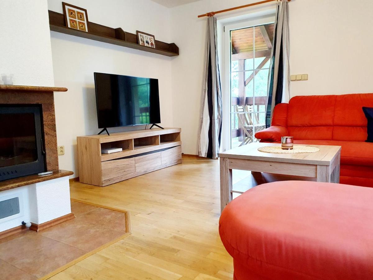 Apartmány Srní u Hlinska Hlinsko Exterior foto